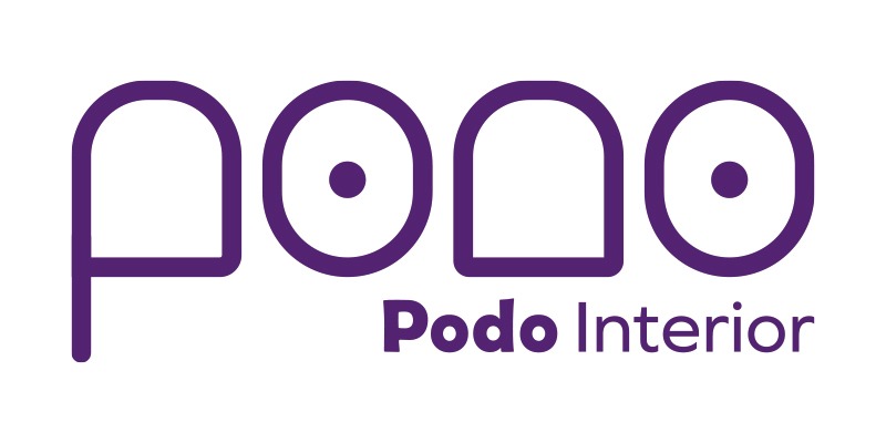 Podo Interior CI Logo